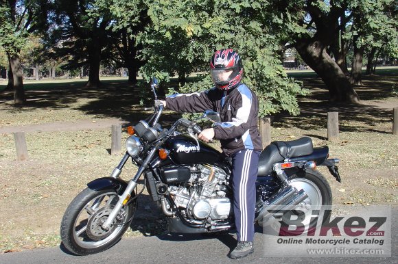 1987 Honda VF 750 C photo